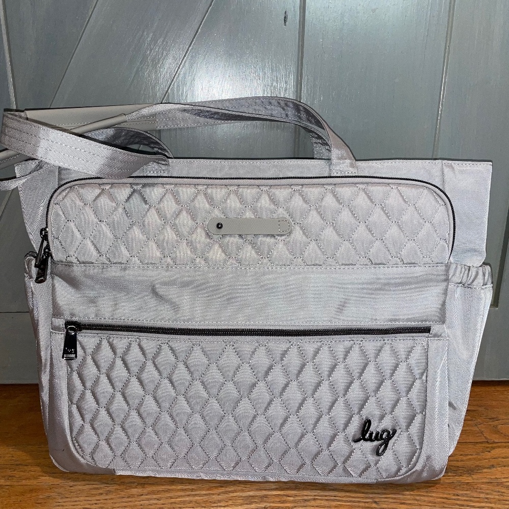 Lug Calypso Ultra X Cloud Grey